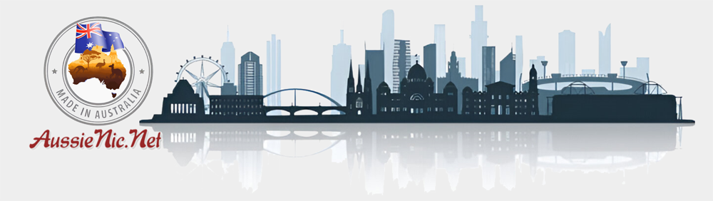Made in Australia - The Avenue Chiropractic Clinic Logo